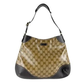 Gucci Borsa a spalla Vintage Pre-owned - - Pre-owned - Donna - Marrone - ONE SIZE