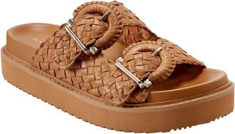 Marc Fisher Auggie Leather Sandal