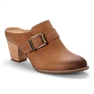 Vionic Womens Cheyenne Mule In Brown