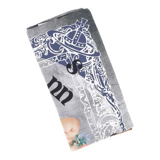 Vivienne Westwood Dames, Accessoires, Grijs, Maat: ONE Size Zijde