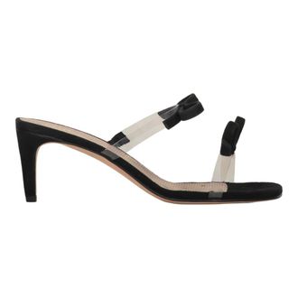 Red Valentino Dames, Schoenen, Zwart, Maat: 37 EU