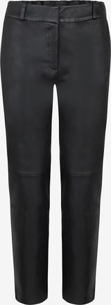 Arma Glatte Lederhose Slim Jen