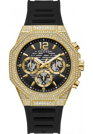 Guess GW0518G2 Mens Momentum Watch - Gold - One Size