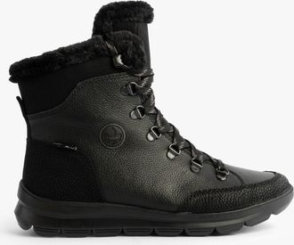 Rieker Z0000-00 Womens Boots Black - Size UK 7.5