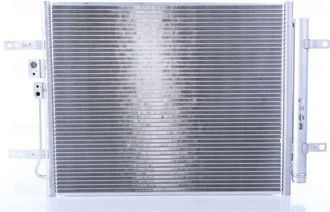 OEM Condensador Nissens 940931, Aire Acondicionado