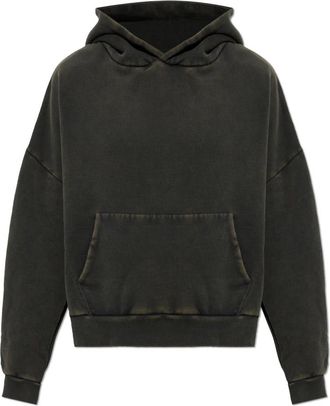 Entire studios Heavy Hood - Sweatshirts & Hoodies - unisex - Negro - 2XL