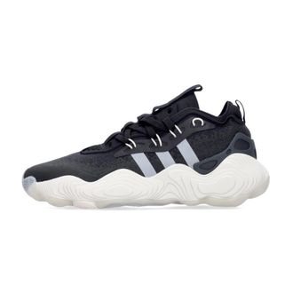 adidas Basketbalschoen - Heren - Fitnessschoenen - Zwart - 42 2/3 EU - Fitness