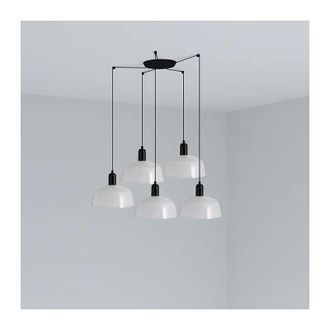 Faro Barcelona Tatawin M L&aacute;mpara Colgante Blanca 20340-145-5l