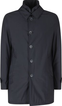 Herno Washington Waterproof Polyamide Jacket