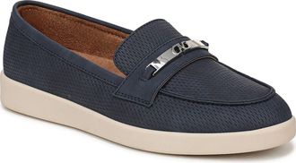Naturalizer Isla Bit Loafer in Lux Navy at Nordstrom Rack, Size 6.5