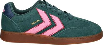 Hummel Donna, Scarpe, Verde, 39 EU, new