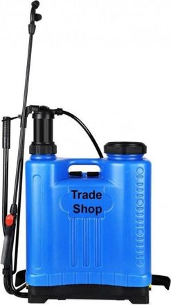 Trade Shop Trade Shop - Pulverizador De Mochila De 18 Litros Pulverizador De Mochila Pulverizador De Bomba