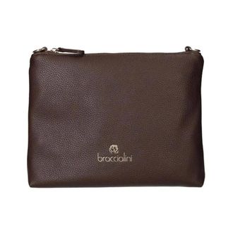 Braccialini Beth Handtas - Dames - Tassen - Bruin - Maat: ONE Size