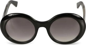 Kàdor Occhiali da sole Audrey tondi - Nero