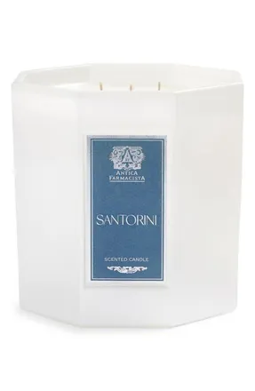 Antica Farmacista Prosecco 3-Wick Scented Candle in Santorini at Nordstrom