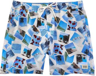 Scotch & Soda Volley Swim Short