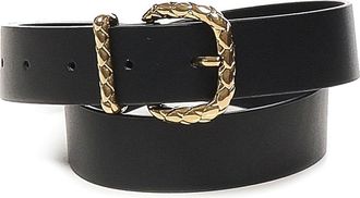 Bottega Veneta Coaxial Belt With Loop