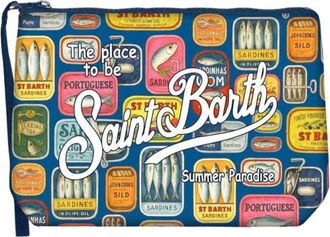 MC2 Saint Barth Donna, Borse, Multicolore, Taglia unica, new