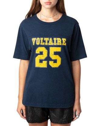 Zadig&Voltaire Bow Hc Voltaire 25 T-Shirt