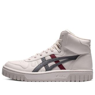Asics Unisex Court Mz-Hi Sneakers Gray 1203A177-020