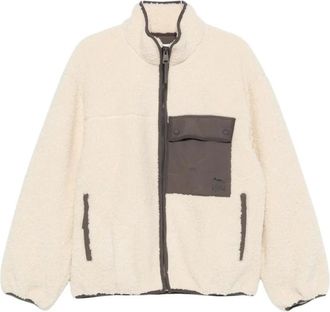 Maison Kitsun&eacute; Hombre, Deporte, Beige, Talla: M