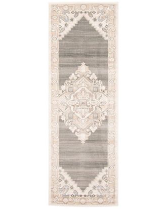 Ecarpetgallery Addie Traditional Runner Rug