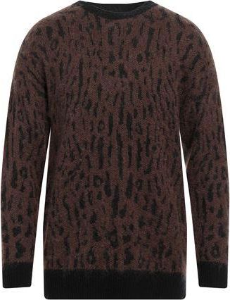 Amaranto PRENDAS DE PUNTO - Pullover en YOOX.COM