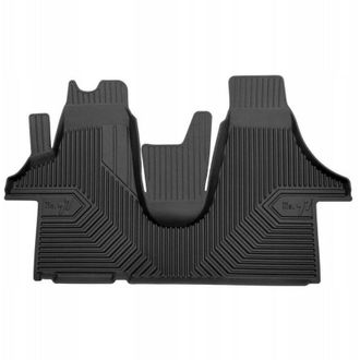 OEM Alfombras De Goma Vw T5 T6 2003-2021 Maletero 77