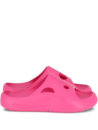 Off-white Sandali slides Meteor - Rosa