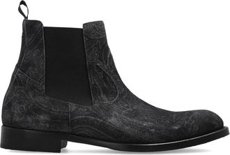 Etro Uomo, Scarpe, Grigio, 40 EU, new