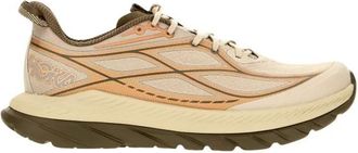 Hoka One One Mach Remastered - Dames - Sport - Beige - Maat: 36 EU