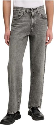 Levi's 578 Baggy Jeans - Heren - Regular Fit Jeans - Grijs - W31 L32 - Katoen - Jeans