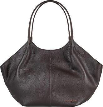Alexander Smith Rachel Medium Shopper - Bags - Mujer - Marr&oacute;n - ONE SIZE