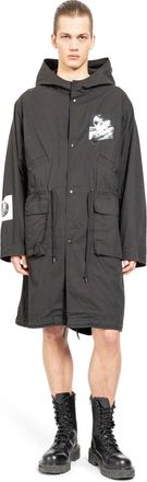 Undercover Cotton Patch Parka