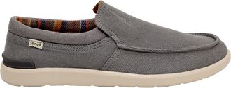 Sanuk Sanuk Hangout Lite Charcoal 1152132-CHRC Mens