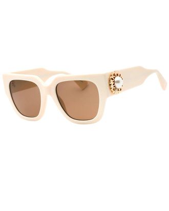 Moschino Womens Mos153/S 52Mm Sunglasses