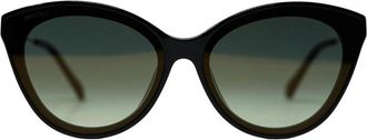 Jimmy Choo London Womens Vic/F/SK 0807 FQ Gold Sunglasses - One Size
