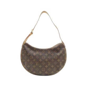 Louis Vuitton Pre-owned Croissant MM - Dames - Pre-owned - Bruin - Maat: ONE Size