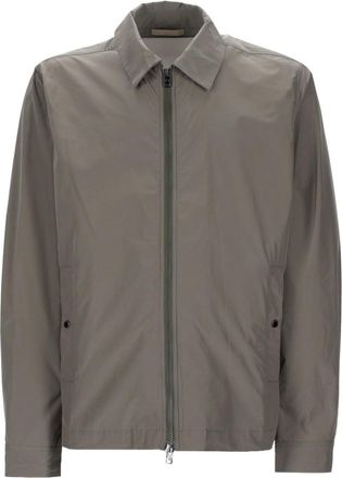 Woolrich Neutrals Urban Timber Snap Jacket