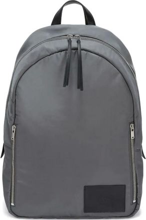 Jil Sander Zaino Urban con zip - Grigio