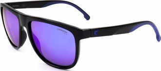 Carrera Mens 8059 S 58 D51 Sunglasses - Black - One Size