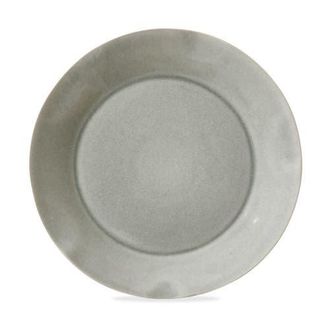 Tag Hudson Dinner Plate Slate Slate Stoneware Everyday in Grey at Nordstrom