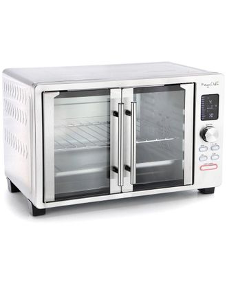 MegaChef MegaChef 30qt Digital French Door Convection Toaster Oven