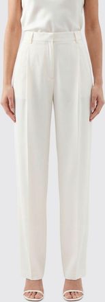 Andamane Pantaloni sartoriali The Andamane in cr&ecirc;pe