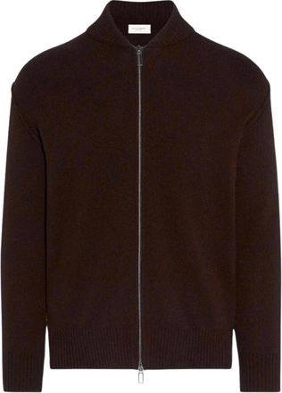 Paolo Pecora Hombre, Jerseys, Marr&oacute;n, Talla: XL