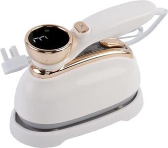 OEM Plancha De Vapor Port&aacute;til, Plancha De Vapor Vertical Plegable De 1200 W, Mini Vaporizador De Mano Con Dep&oacute;sito De 120 Ml Y 3 Modos De Planchado Para C