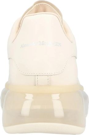 Alexander McQueen Alexander McQueen Low-Top Sneaker - Oversized Sneaker Larry In Beige - Gr. 36 (EU) - in Beige - für Damen