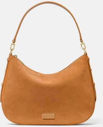 Kate Spade New York Liv Suede Large Hobo Bag