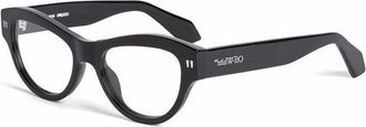 Off-white OERJ076 STYLE 76 1000 Black 51mm