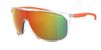 A|X Armani Exchange AX4137SU 83336Q Mens Sunglasses Clear Size 135